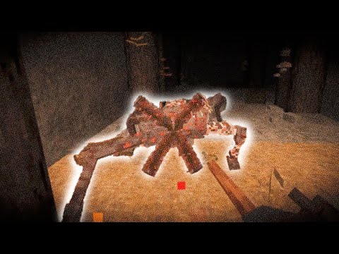 Видео: Почему так Страшно в VINTAGE STORY?!?