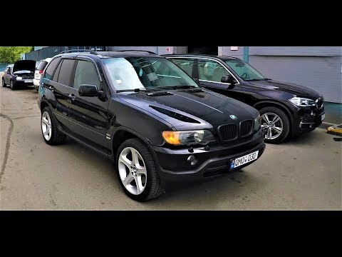 Видео: BMW X5 E53 РЕМОНТ M54 3.0 !