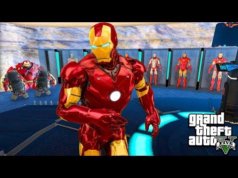 Видео: НОВЫЙ ДОМ ЖЕЛЕЗНОГО ЧЕЛОВЕКА В ГТА 5 МОДЫ! ОБЗОР МОДА В GTA 5! ИГРЫ ГТА ВИДЕО MODS