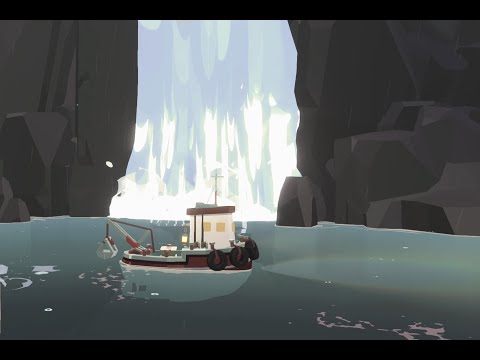 Видео: СЕКРЕТНОЕ МЕСТО ▶ DREDGE # 5