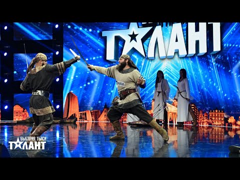 Видео: Багатур | Кастинги | България търси талант 2022