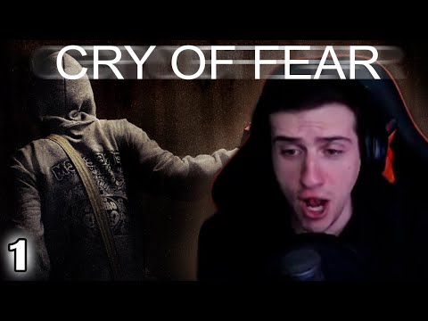 Видео: HellYeahPlay проходит Cry of Fear #1