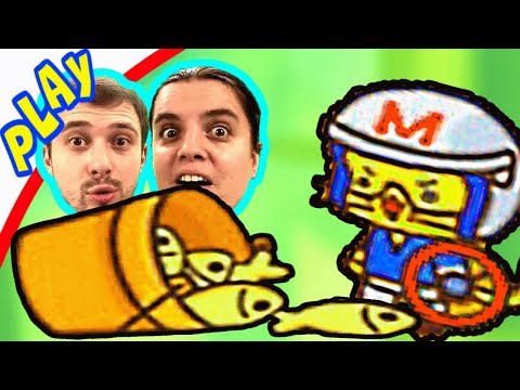 Видео: БолтушкА и ПРоХоДиМеЦ находят Новые КОСТЮМЫ для КОТОВ! #86 - игра Ударный Отряд Котят 2