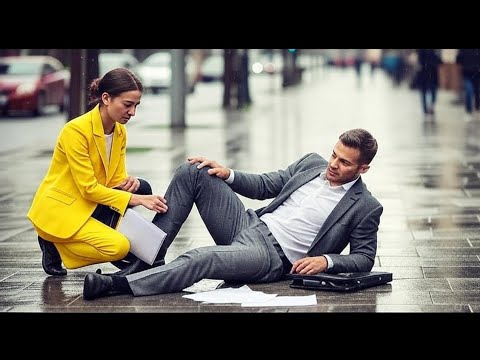 Видео: Одинокая мама потеряла работу, помогая незнакомцу… который оказался ЕЁ новым боссом