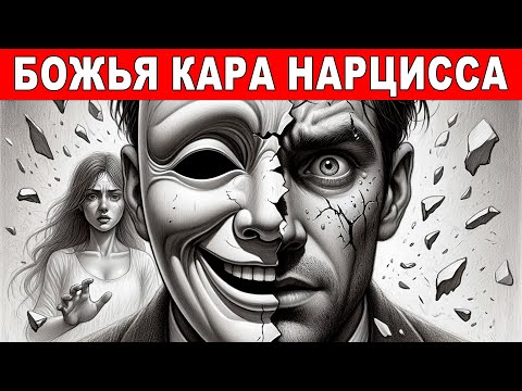 Видео: Как Бог ЛОМАЕТ нарцисса (3 способа, о которых молчат)