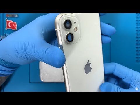 Видео: Замена экрана iPhone 11