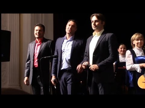 Видео: Евгений Кунгуров/Владислав Косарев/Максим Катырев "Разговор со Счастьем" 26.05.2014#евгенийкунгуров