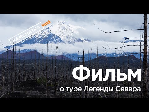 Видео: Фильм о Камчатке – вулканы, животный мир и дикая природа