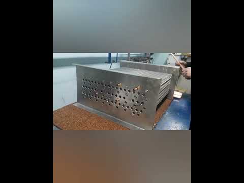 Видео: Изготовление теплообменного оборудования