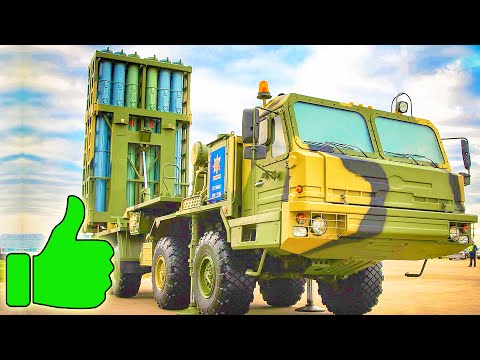 Видео: 10 самых ЭФФЕКТИВНЫХ ЗРК среднего радиуса действия ⭐ С-350 Витязь и БУК-М3 против MEADS