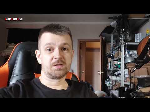 Видео: У нового Yaesu FT-991А отвалился ГУН! Ремонтируем и раскрываем на передачу - Stuff
