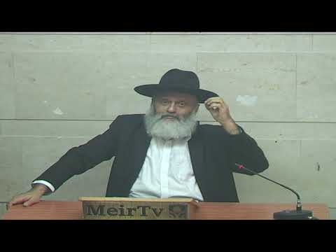 Видео: Человек завидует Богу. Рав Рувен Фаерман