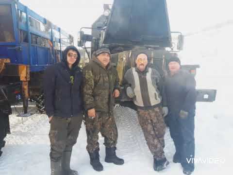 Видео: Зимник Палана Анавгай