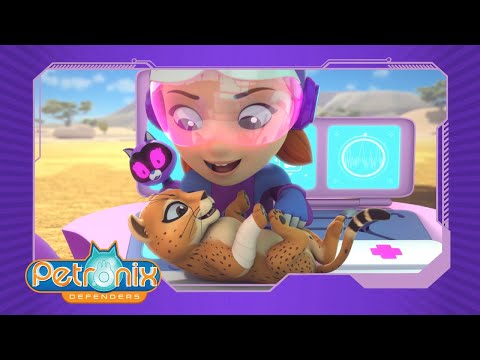 Видео: Захисники Петронікс 🌎 1-2-3-4 серія | Мультики для дітей українською