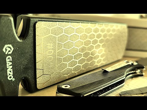 Видео: GANZO ProSharp: Точилка для всего