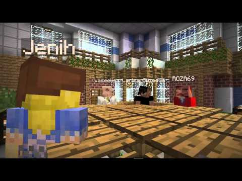Видео: Давай поженимся. Жених избил невесту. Minecraft TV