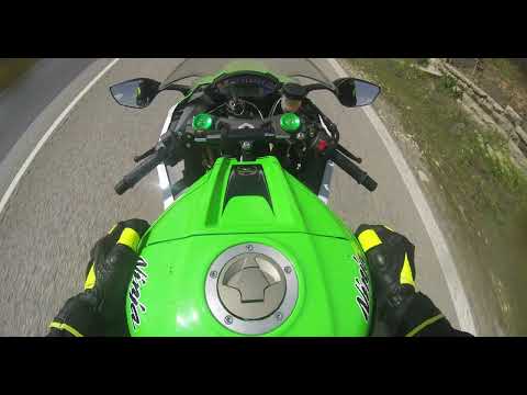 Видео: ZX10R От Девня до Разград 3