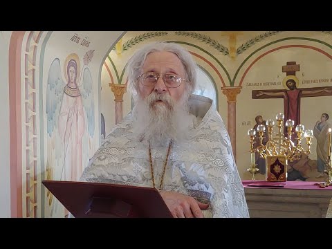 Видео: День покажет дело каждого, каково оно есть. 10.03.2024 г.