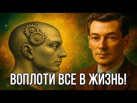 Видео: Сделай ЭТО В ТИШИНЕ, и твоя РЕАЛЬНОСТЬ ИЗМЕНИТСЯ - Невилл Годдард