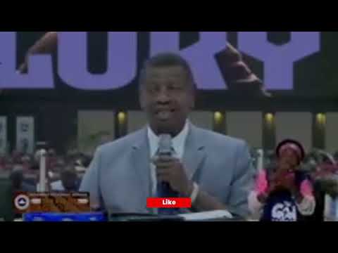 Видео: С ВАМИ ПРОИЗОЙДЁТ НЕЧТО УДИВИТЕЛЬНО ХОРОШЕЕ: НАКАНУНЕ СЛАВЫ - ПАСТОР Э.А. АДЭБОЙЕ