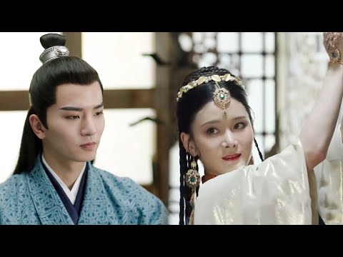 Видео: Генерала привлек танец принцессы, Джинер не выдержал💕CDrama