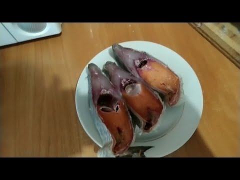 Видео: Вяленый крупный лещ сухим посолом,вкусно и в домашних условиях