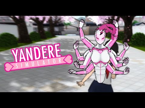 Видео: Yandere Simulator | НЯНЯНЯНЯНЯНЯ!