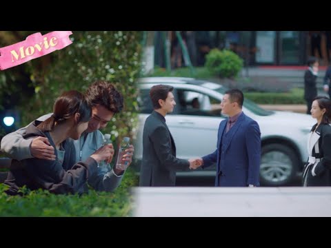 Видео: Первый рабочий контакт — и сразу ссора! CEO перехватил сделку, она обиделась, он стал её уговаривать