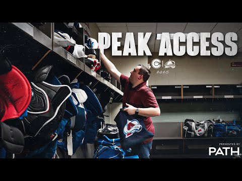Видео: Реальность 24 часов в НХЛ | Peak Access