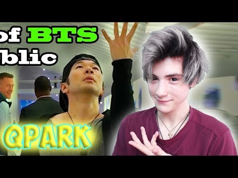 Видео: DANCING KPOP IN PUBLIC COMPILATION - BEST OF BTS by QPark!! Реакция | QPark | Реакция на QPark BTS
