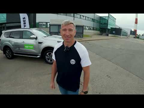 Видео: OTING Paladin в Карелии. Большой тест-драйв от автогонщика Александра Львова