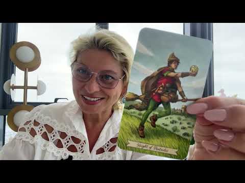Видео: СТРЕЛЕЦ - ТАРО ПРОГНОЗ на 2025 год от ANGELA PEARL