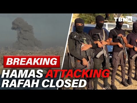 Видео: СРОЧНО: ХАМАС нарушает перемирие — Рафах закрыт, ЦАХАЛ вступает в бой; Иран обостряет ситуацию | ...