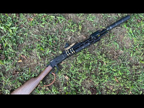 Видео: G Force Arms Седлогорн 357