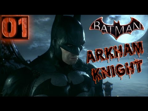 Видео: Batman Arkham Knight Прохождение Часть 1