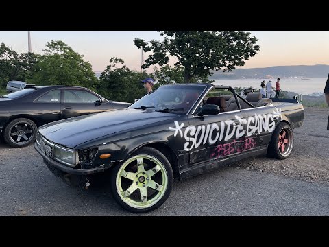 Видео: ДРИФТ КАБРИОЛЕТ ПО ВЛАДИВОСТОКСКИ!! ЛЕТНИЙ ВАЙБ.. ДРИФТИМ В СОСЕДНЕМ ГОРОДЕ!