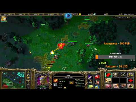 Видео: Stream by LegendsOFpain  тбшки 1-9к птс  мотивацию надо поднять!   iCCUP.COM