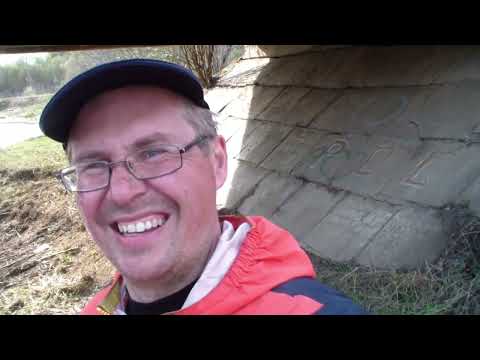 Видео: Река Нея. Одиночный сплав. Часть 1.