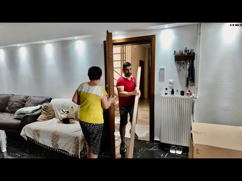 Видео: Մամաս համով բանա սարքում իսկ ես տան համար բան եմ առել #travel #греция #food #love