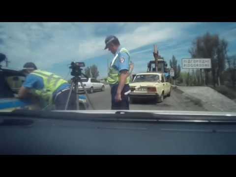 Видео: О чем говорят ГАИшники "Взятки"