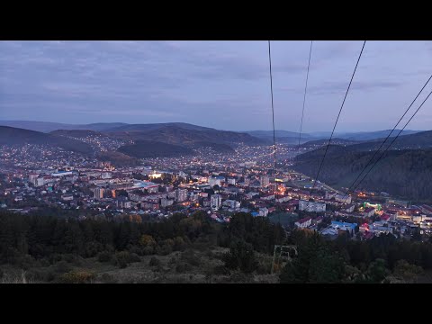 Видео: Горно-Алтайск и Алтайский край в одном видео 
