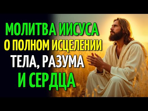 Видео: МОЛИТВА СИЛЫ: СИЛА БОГА ИСЦЕЛЯЕТ МГНОВЕННО – ИСЦЕЛЕНИЕ В ОДНОМ ШАГЕ