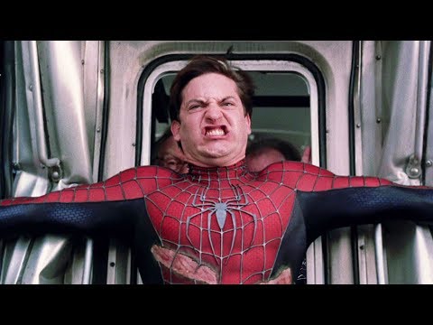 Видео: Человек-Паук 2 (2004) - Лучшие моменты