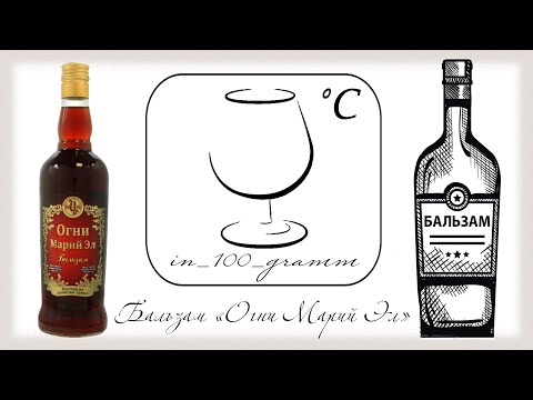 Видео: БАЛЬЗАМ ОГНИ МАРИЙ ЭЛ