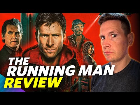 Видео: Бегущий человек — обзор фильма