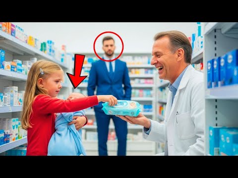 Видео: "ТРЯБВА МИ САМО ПЕЛЕНА ЗА БРАТ МИ" ФАРМАЦЕВТЪТ СЕ ПРИСМЯ НА НЕЯ... МИЛИОНЕРЪТ ВИДЯ ВСИЧКО!