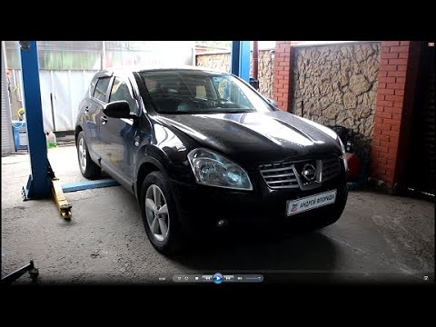 Видео: Шум при запуске двигателя на холодную разборка стартера на Nissan Qashqai 2,0 4WD Ниссан Кашкай 2008