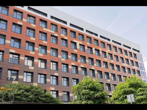 Видео: Капитальный ремонт педиатрического корпуса