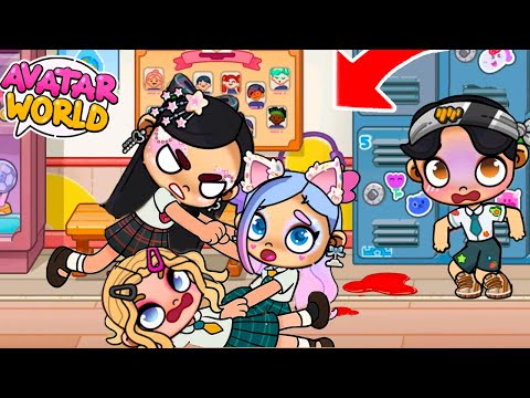 Видео: В ШКОЛЕ 😨 ДУМАЛА, Я ЕМУ НЕ НРАВЛЮСЬ, А ОН.. 💕 ИСТОРИЯ AVATAR WORLD 🏫 РУТИНА СЕМЬИ ОБНОВЛЕНИЕ