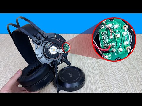 Видео: Не выбрасывайте сломанные наушники! 😱 Гениальный DIY-лайфхак, который стоит попробовать прямо сейч